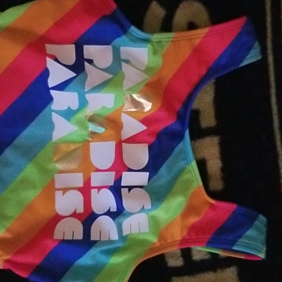 Girls Bathing suit - Picture 2 of 4